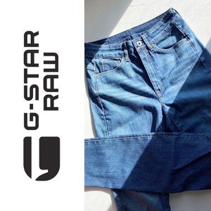 GSTAR RAW 3301 High Rise Skinny Jeans